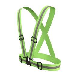 Жилет светоотражающий для мотоциклов и велосипедов (арт. 25-5083736)