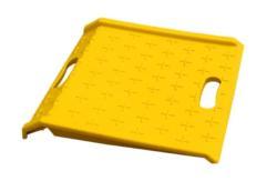 Пандус автомобильный складной для инвалидных колясок и мотоциклов (арт. 25-5083742)