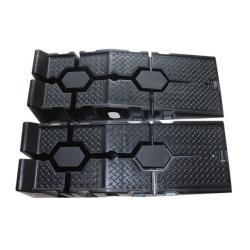 Рампы парковочные двойные резиновые или пластиковые усиленные (арт. 25-5083750)