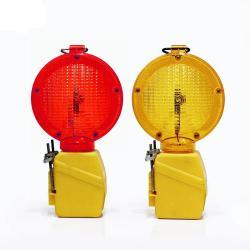 Светодиодные сигнальные огни для стройплощадки на батарейках (арт. 25-5083755)