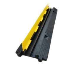 Кабельный канал резиновый напольный 2 канала защитный (арт. 25-5083757)