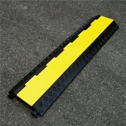 Кабельный канал резиновый напольный 2 канала защитный (арт. 25-5083757)