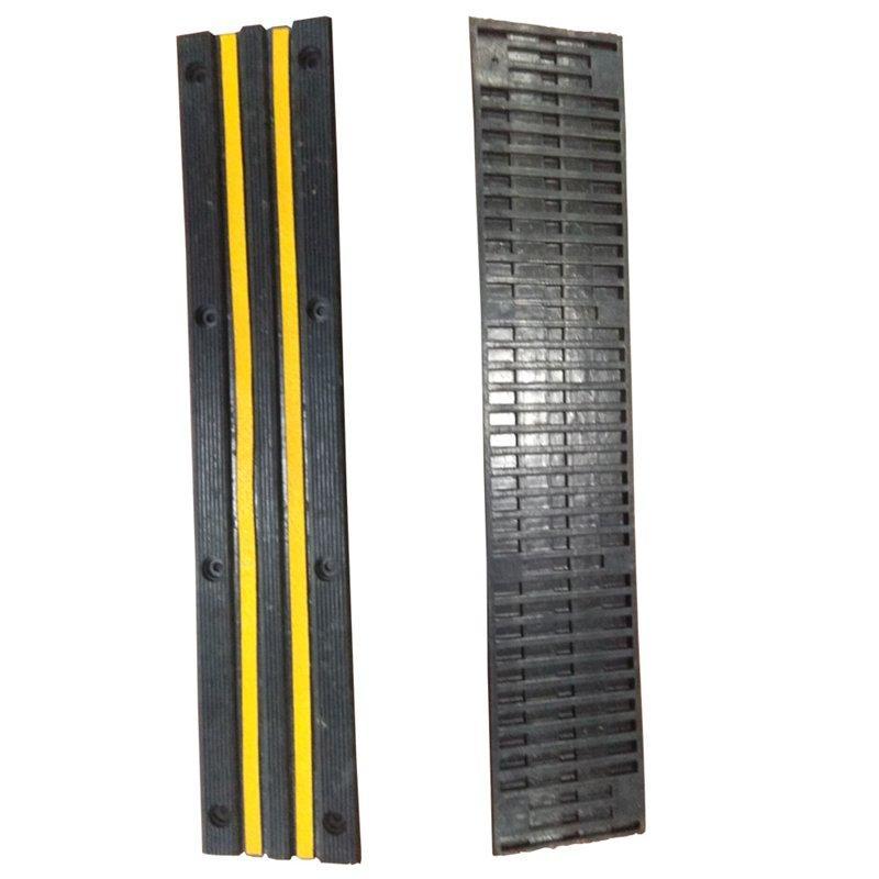 Защита стен резиновая противоударная 1000*200*25 мм (арт. 25-5083760)