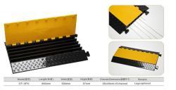 Защитный кожух для кабелей 5-канальный TPU уличный (арт. 25-5083763)