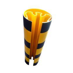 Защита колонн пластиковая для стеллажей склада (арт. 25-5083770)