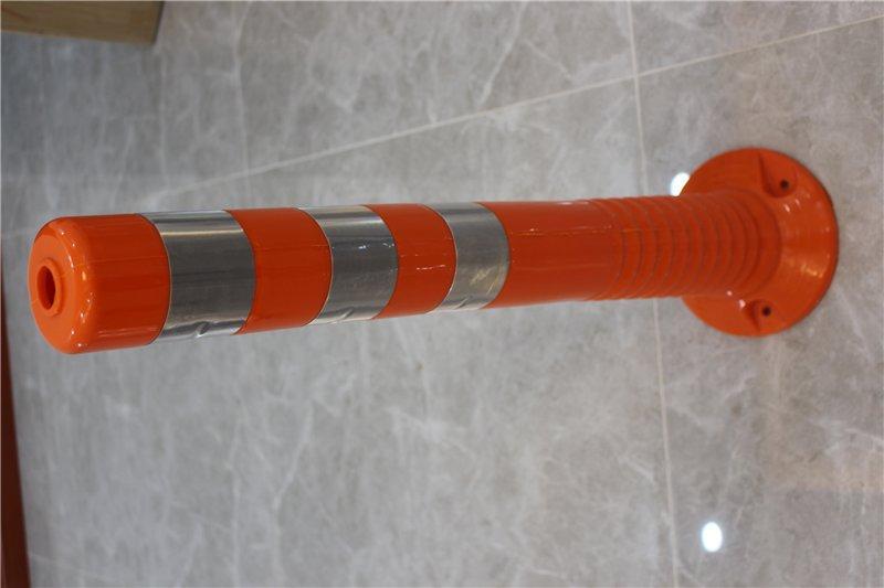 Столбик гибкий сигнальный пластиковый 75 см PU (арт. 25-5083775)