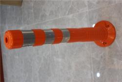 Столбик гибкий сигнальный пластиковый 75 см PU (арт. 25-5083775)