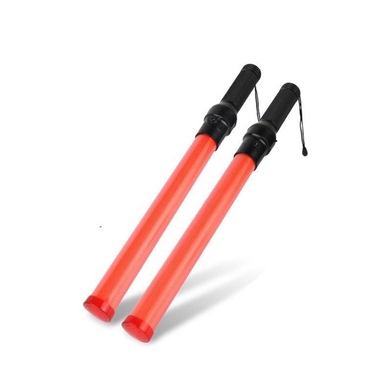 Жезл светодиодный сигнальный перезаряжаемый 54 см (арт. 25-5083779)