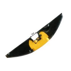 Лежачий полицейский резиновый 1000мм малый размер (арт. 25-5083782)