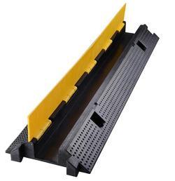 Пороговый резиновый кабельный мост 1 канал защитный (арт. 25-5083794)