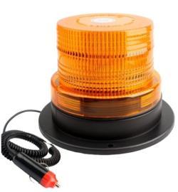 Светодиодный маяк стробоскопический вращающийся на крышу авто (арт. 25-5083797)