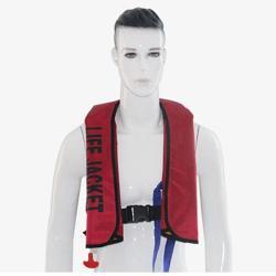 Жилет спасательный автоматический надувной для взрослых (арт. 25-5083805)