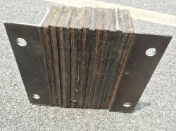 Отбойник резиновый для грузовиков и доков высококачественный (арт. 25-5083809)