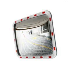 Зеркало дорожное обзорное с отражающей поверхностью (арт. 25-5083813)