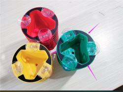 Топпер магнитный конусный с номером и присоской для авто (арт. 25-5083825)