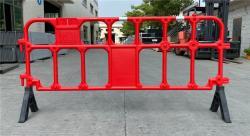 Забор защитный пластиковый HDPE временный светоотражающий (арт. 25-5083827)