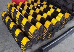 Защита угловая для стен гаража парковочная (арт. 25-5083831)