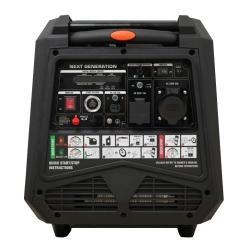 Генератор бензиновый 5KW 220V 3600RPM электрический (арт. 25-5083852)