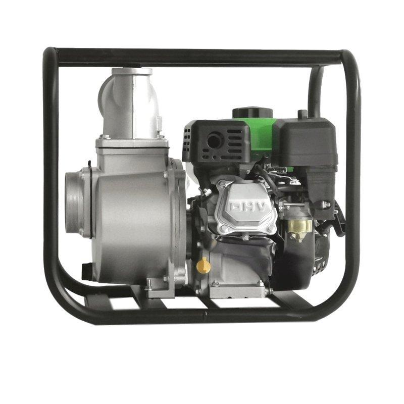 Насос водяной бензиновый 100мм 4 дюйма RAISE G POWER (арт. 25-5083856)