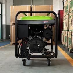 Генератор бензиновый портативный 10кВт однофазный/трехфазный (арт. 25-5083862)