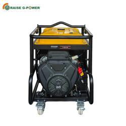 Генератор бензиновый 18-20 кВт RAISE RZ30000CXE3 (арт. 25-5083865)