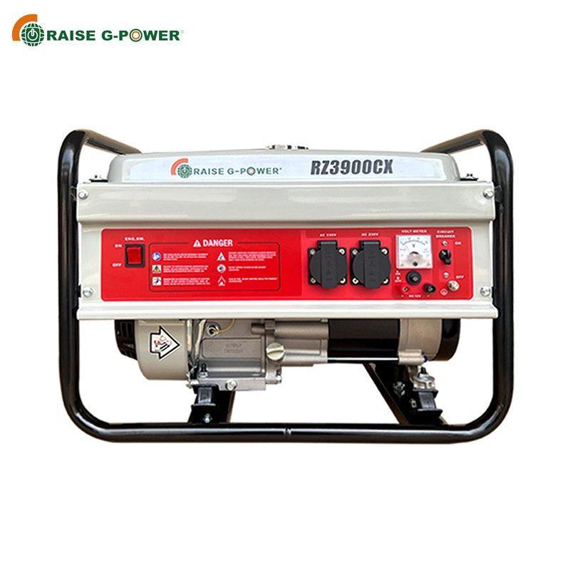 Генератор бензиновый портативный 4-тактный 3000RPM мини (арт. 25-5083875)