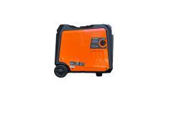 Генератор бензиновый 220В 3600 об/мин 5 кВт из Шанхая (арт. 25-5083882)