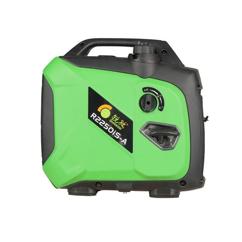 Генератор инверторный бензиновый портативный 2кВт 115В (арт. 25-5083886)