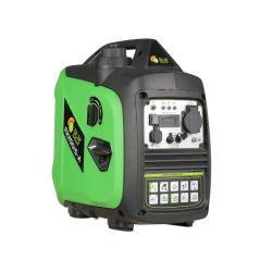 Генератор инверторный бензиновый портативный 2кВт 115В (арт. 25-5083886)