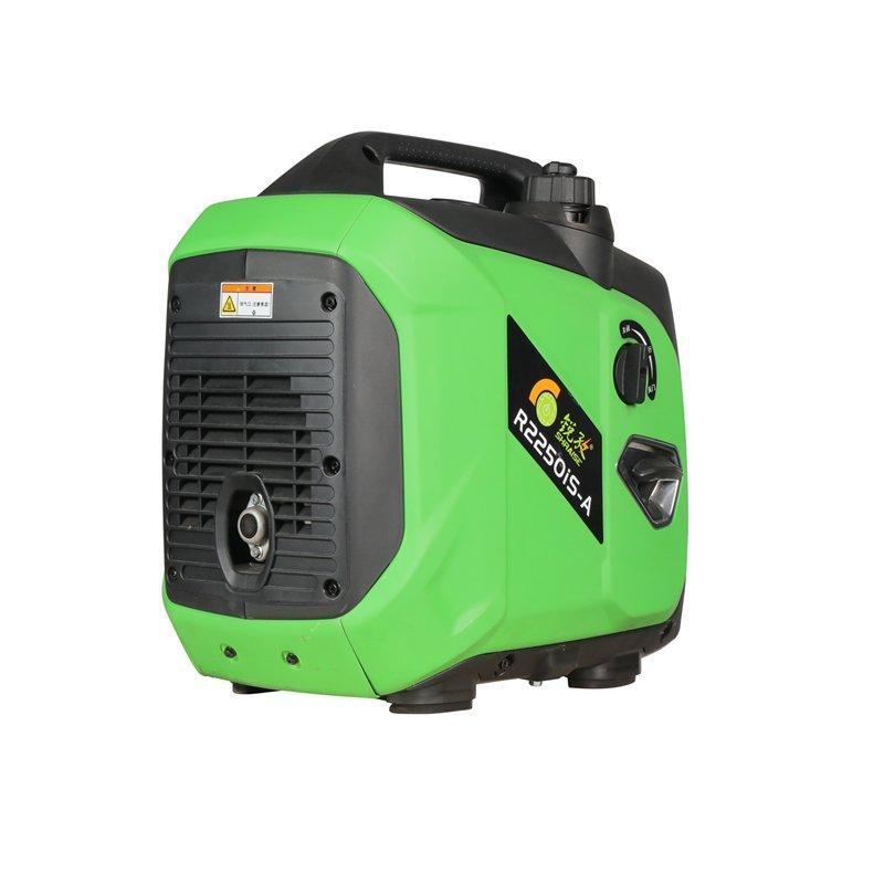 Генератор инверторный бензиновый портативный 2кВт 115В (арт. 25-5083886)