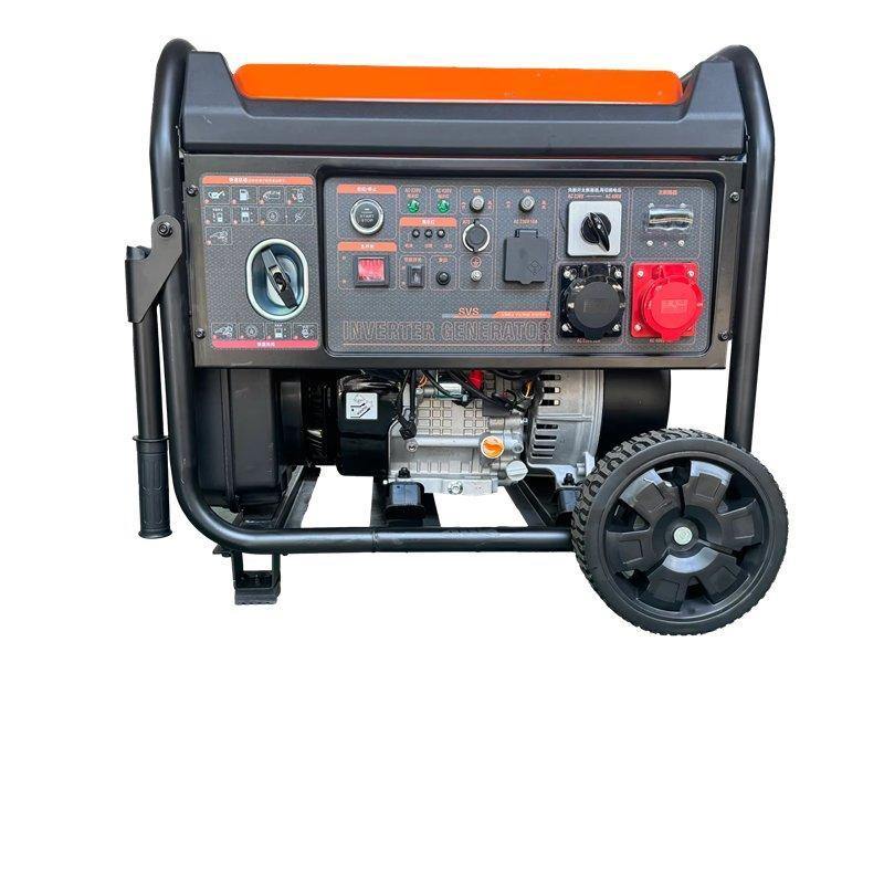 Генератор инверторный бензиновый портативный малошумный (арт. 25-5083902)