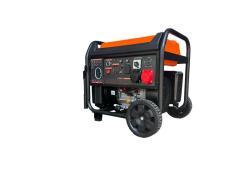 Генератор инверторный бензиновый портативный малошумный (арт. 25-5083902)