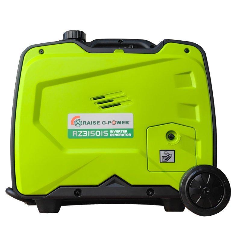 Генератор инверторный портативный бензиновый 3 кВт (арт. 25-5083906)