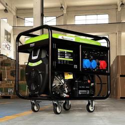 Генератор бензиновый Hyundai EM 4800 с LPS (арт. 25-5083917)