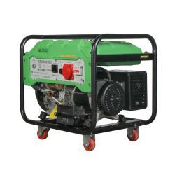 Генератор бензиновый 5кВт 220/380В 50Гц RZ6600CX/E (арт. 25-5083926)