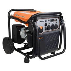 Генератор инверторный бензиновый тихий 3KW 110/220V (арт. 25-5083930)