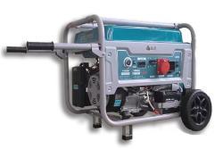 Генератор бензиновый портативный 220В 10кВт для дома (арт. 25-5083931)