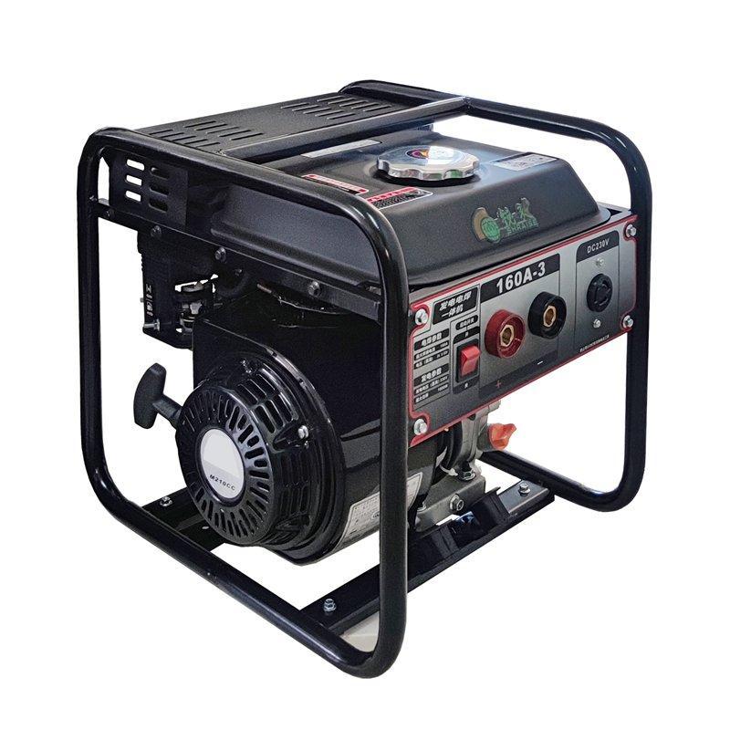 Генератор сварочный бензиновый портативный 1KW (арт. 25-5083933)