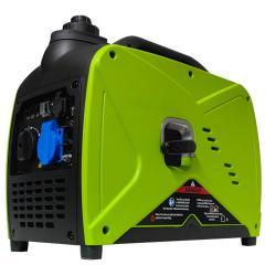 Генератор бензиновый инверторный 1KW 220V новый (арт. 25-5083945)