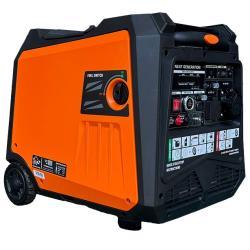 Генератор бензиновый электрический 3kw 6kw 8kw 220V/110V (арт. 25-5083950)