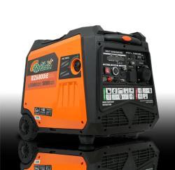 Генератор бензиновый электрический 3kw 6kw 8kw 220V/110V (арт. 25-5083950)