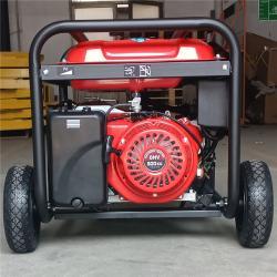 Генератор бензиновый портативный для кемпинга (арт. 25-5083958)