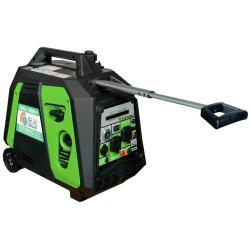 Генератор бензиновый 3.8 кВт с дистанционным управлением 220В (арт. 25-5083959)