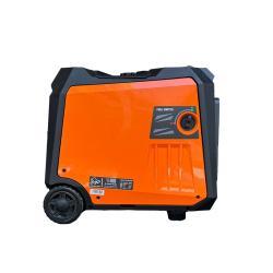 Генератор портативный 6.0 кВт с бензиновым двигателем и ручкой (арт. 25-5083960)