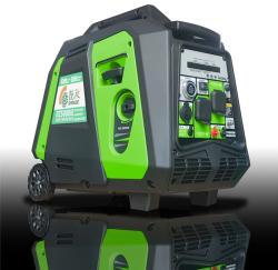 Генератор однофазный 3.8 кВт Quality Raise (арт. 25-5083964)