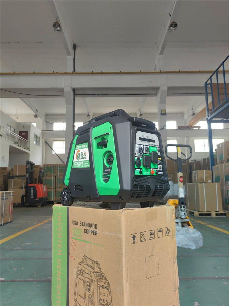 Генератор однофазный 3.8 кВт Quality Raise (арт. 25-5083964)