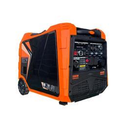 Генератор с дистанционным запуском 7.7KW на двух колесах (арт. 25-5083966)