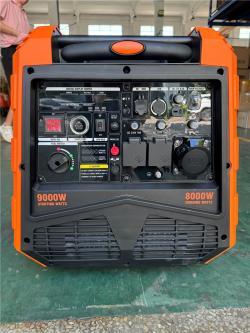 Генератор портативный 7.7 кВт с выдвижной ручкой (арт. 25-5083976)