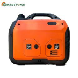 Генератор инверторный портативный двухтопливный 220/110В 12В (арт. 25-5083980)