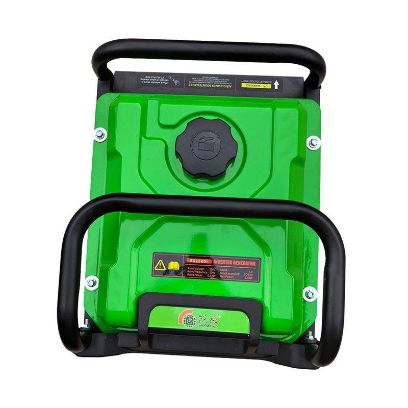 Генератор инверторный портативный 2000W бензиновый малошумный (арт. 25-5083983)